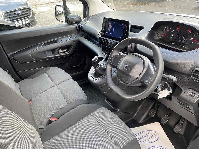 Used Peugeot Partner 2019 for sale - 76768822: Photo 13