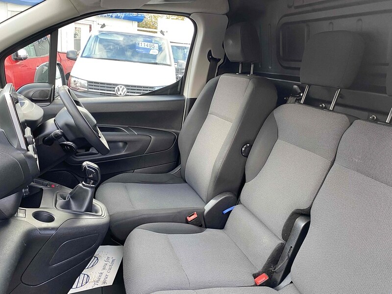 Used Peugeot Partner 2019 for sale - 76768822: Photo 14