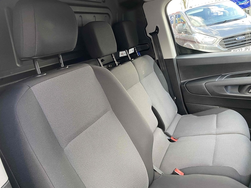 Used Peugeot Partner 2019 for sale - 76768822: Photo 16