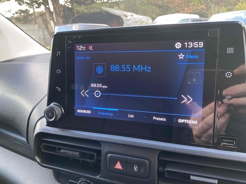 Used Peugeot Partner 2019 for sale - 76768822: Photo 17