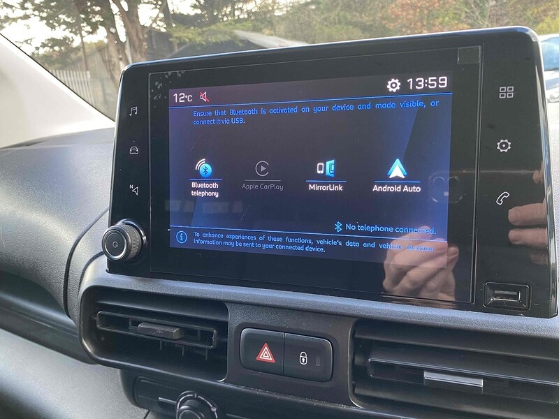 Used Peugeot Partner 2019 for sale - 76768822: Photo 20