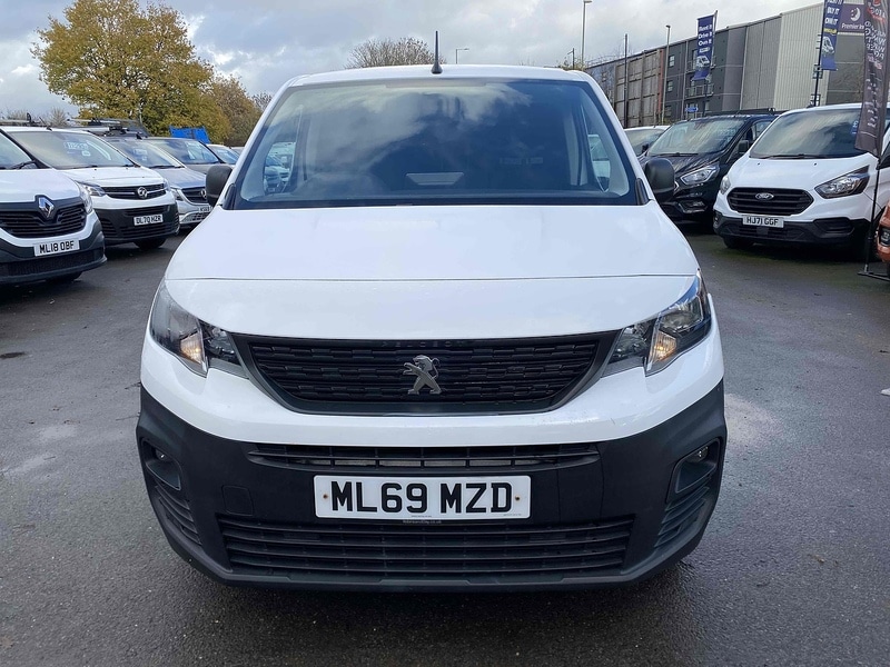 Used Peugeot Partner 2019 for sale - 76768822: Photo 3