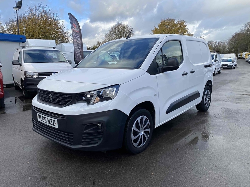 Used Peugeot Partner 2019 for sale - 76768822: Photo 5