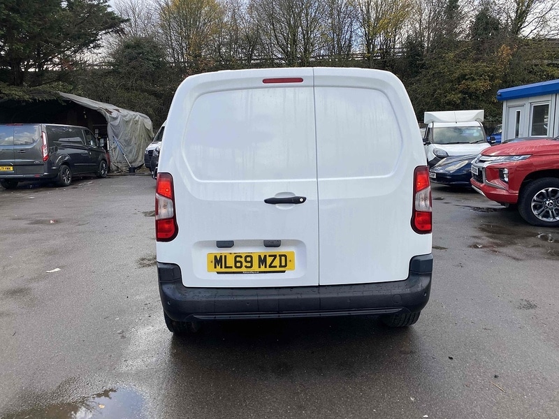 Used Peugeot Partner 2019 for sale - 76768822: Photo 8