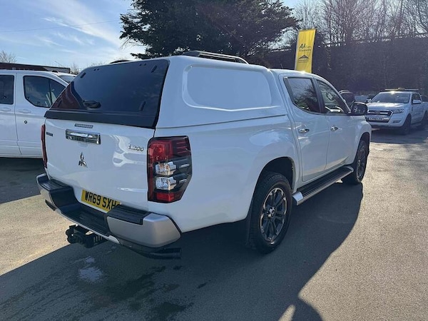 Used Mitsubishi L200 2019 for sale - 74803381: Photo 12