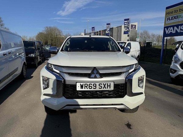 Used Mitsubishi L200 2019 for sale - 74803381: Photo 2