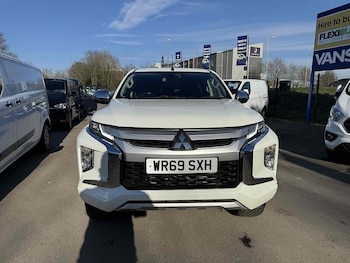 Used Mitsubishi L200 2019 for sale - 74803381: Photo