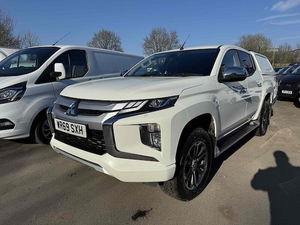 Used Mitsubishi L200 2019 for sale - 74803381: Photo 3