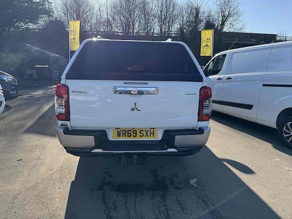 Used Mitsubishi L200 2019 for sale - 74803381: Photo 6