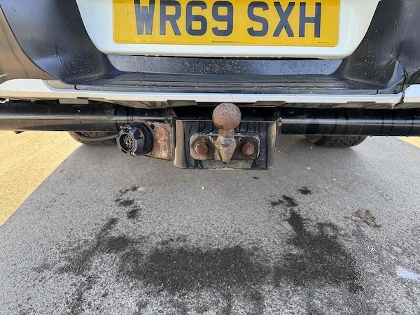 Used Mitsubishi L200 2019 for sale - 74803381: Photo 7