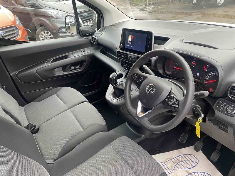 Used Vauxhall Combo 2020 for sale - 77208547: Photo 11