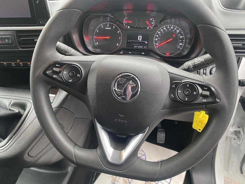 Used Vauxhall Combo 2020 for sale - 77208547: Photo 15