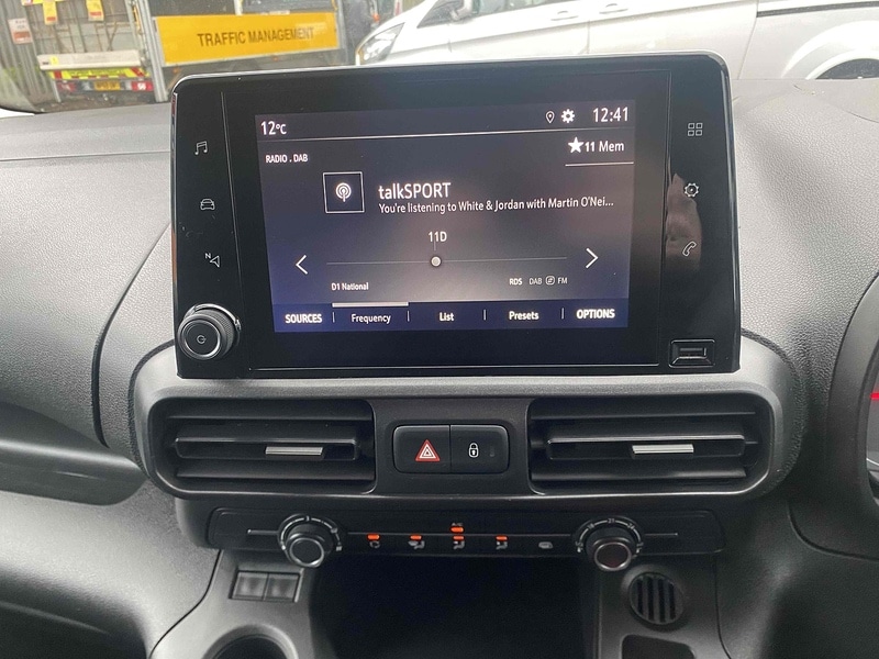 Used Vauxhall Combo 2020 for sale - 77208547: Photo 19