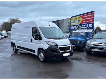 Used Peugeot Boxer 2021 for sale - 75235196: Photo