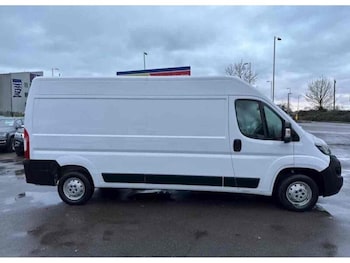 Used Peugeot Boxer 2021 for sale - 75235196: Photo