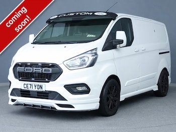 Used Ford Transit Custom 2021 for sale - 77689257: Photo