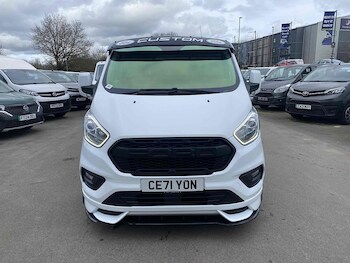 Used Ford Transit Custom 2021 for sale - 77689257: Photo