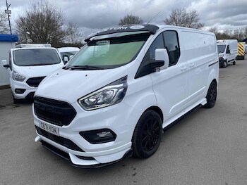 Used Ford Transit Custom 2021 for sale - 77689257: Photo