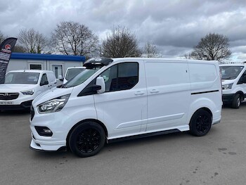 Used Ford Transit Custom 2021 for sale - 77689257: Photo