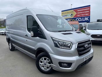 Ford Transit feature image