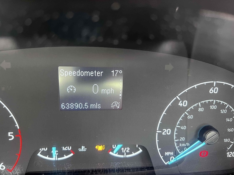 Used Ford Transit Custom 2020 for sale - 76482609: Photo 17