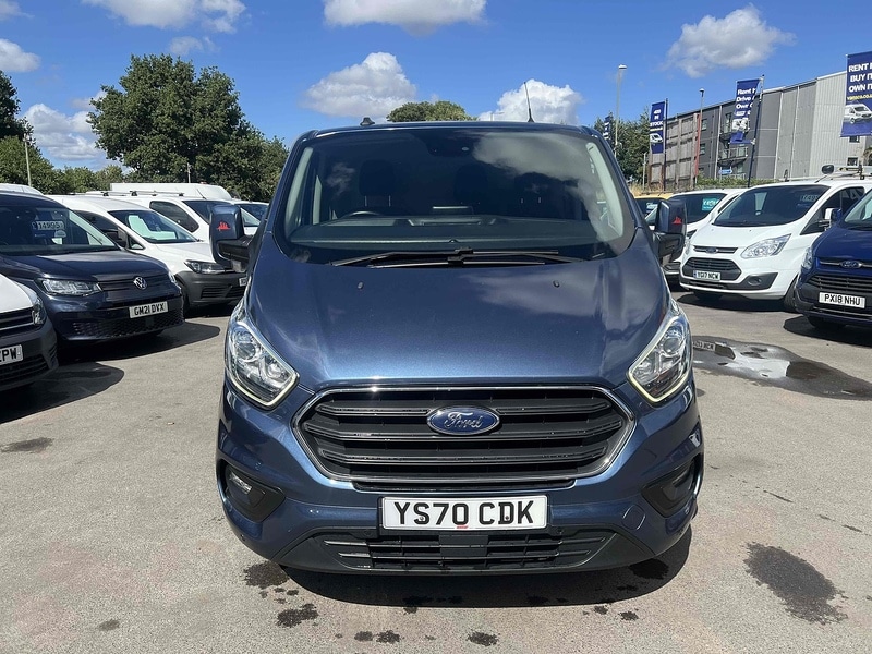 Used Ford Transit Custom 2020 for sale - 76482609: Photo 2