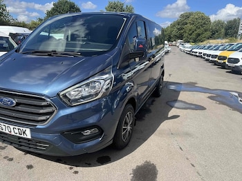 Used Ford Transit Custom 2020 for sale - 76482609: Photo