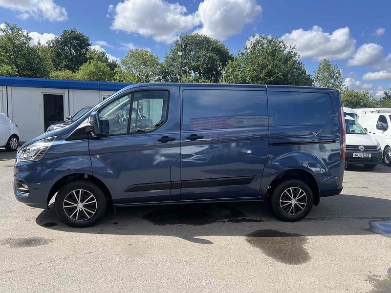 Used Ford Transit Custom 2020 for sale - 76482609: Photo 4