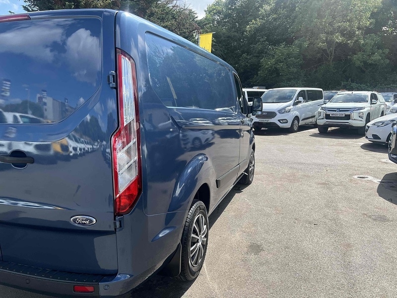 Used Ford Transit Custom 2020 for sale - 76482609: Photo 7