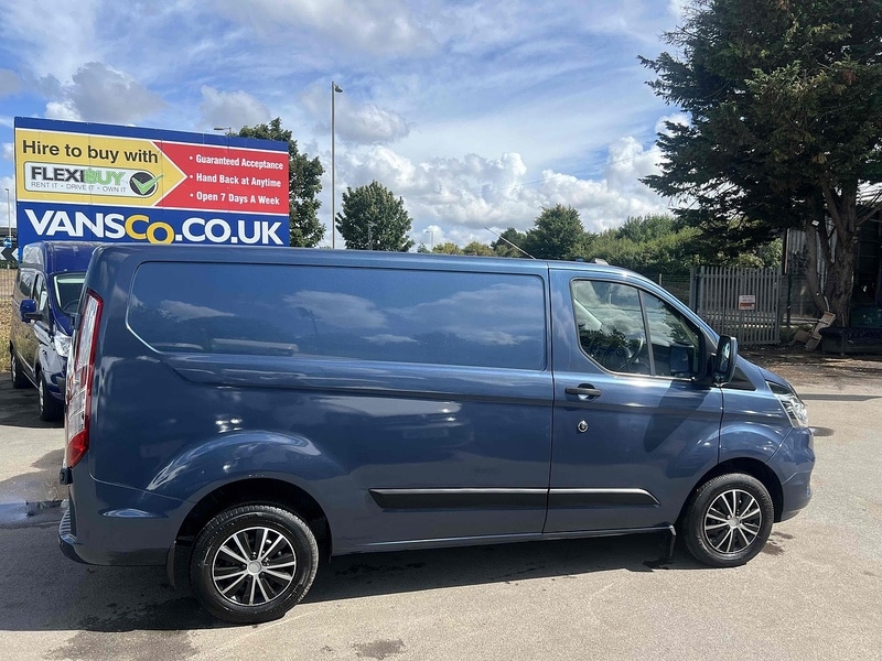 Used Ford Transit Custom 2020 for sale - 76482609: Photo 8