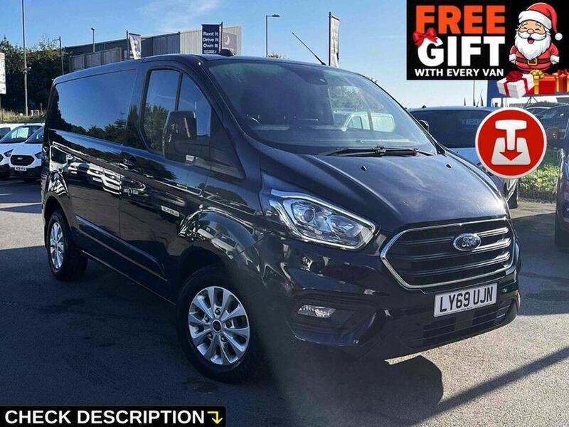 Used Ford Transit Custom 2020 for sale - 76236300: Photo 1