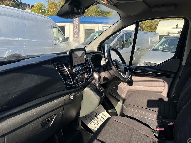 Used Ford Transit Custom 2020 for sale - 76236300: Photo 11