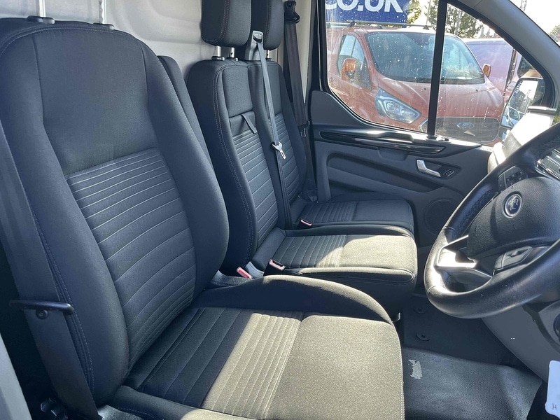 Used Ford Transit Custom 2020 for sale - 76236300: Photo 18