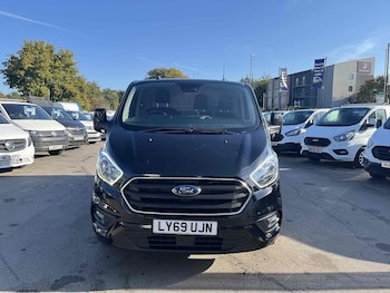 Used Ford Transit Custom 2020 for sale - 76236300: Photo