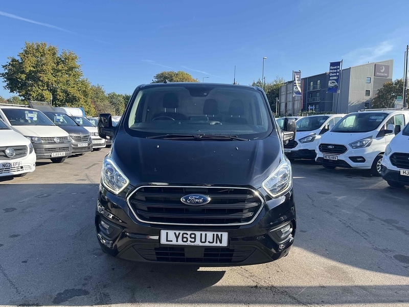 Used Ford Transit Custom 2020 for sale - 76236300: Photo 3
