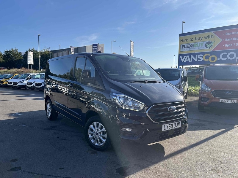 Used Ford Transit Custom 2020 for sale - 76236300: Photo 4