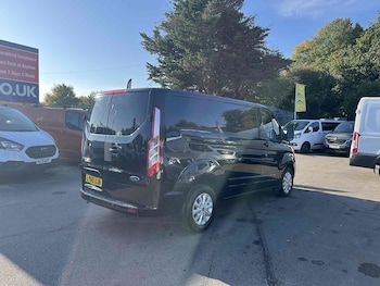 Used Ford Transit Custom 2020 for sale - 76236300: Photo