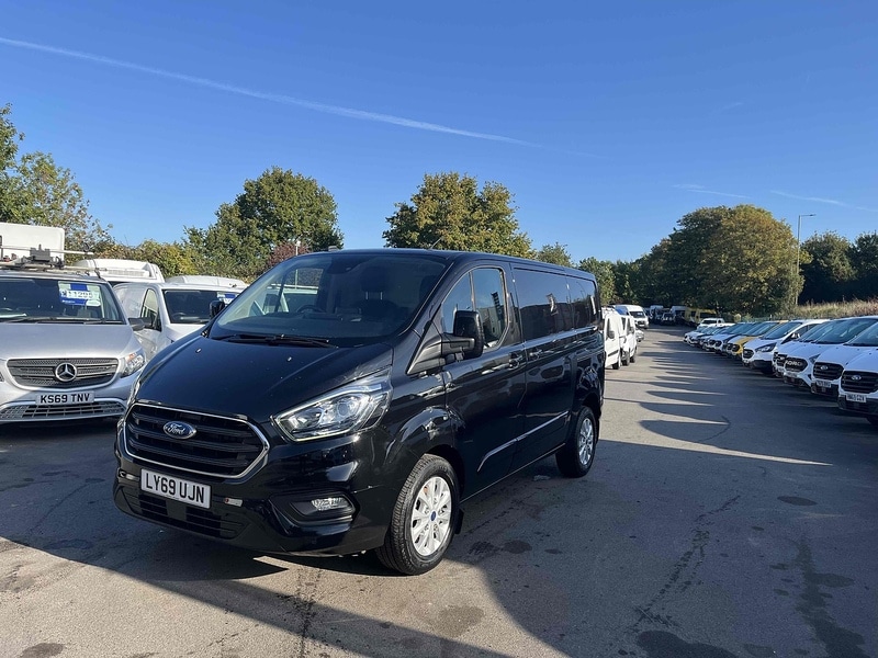 Used Ford Transit Custom 2020 for sale - 76236300: Photo 5