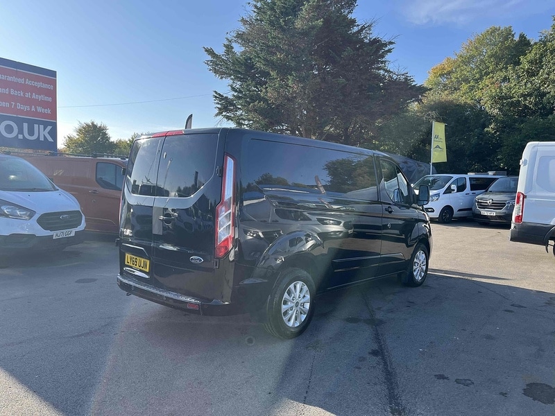 Used Ford Transit Custom 2020 for sale - 76236300: Photo 6