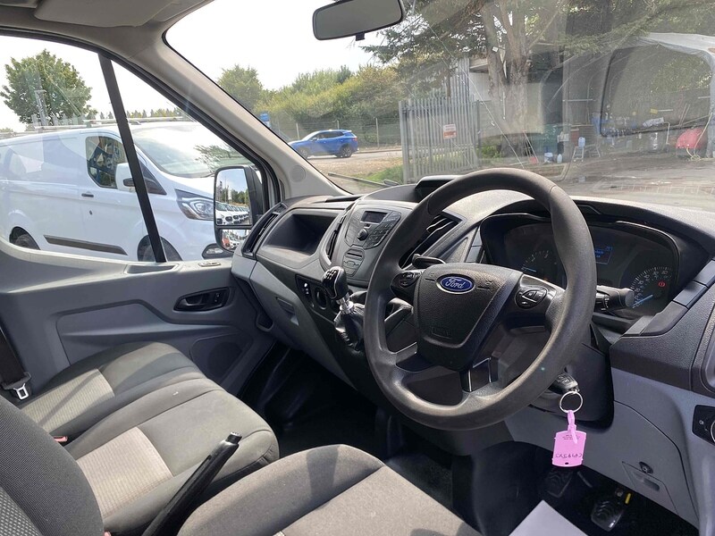 Vehicle 10