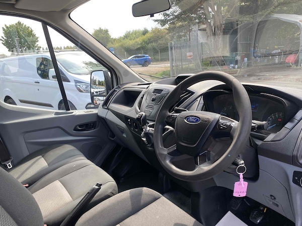 Used Ford Transit 2019 for sale - 75606816: Photo 10