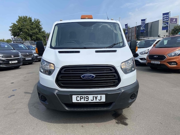 Used Ford Transit 2019 for sale - 75606816: Photo 2
