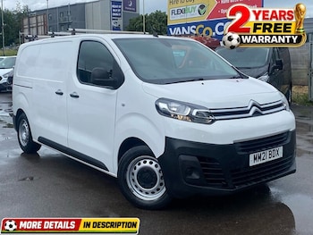 Used Citroen Dispatch 2021 for sale - 78904487: Photo