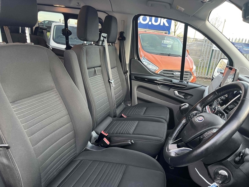 Used Ford Transit Custom 2022 for sale - 76559507: Photo 10