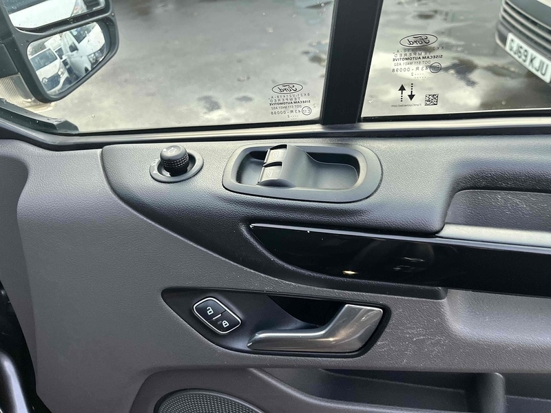 Used Ford Transit Custom 2022 for sale - 76559507: Photo 11