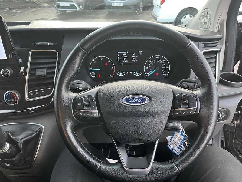 Used Ford Transit Custom 2022 for sale - 76559507: Photo 12