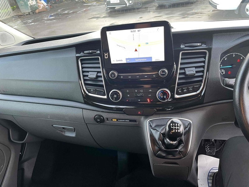 Used Ford Transit Custom 2022 for sale - 76559507: Photo 15