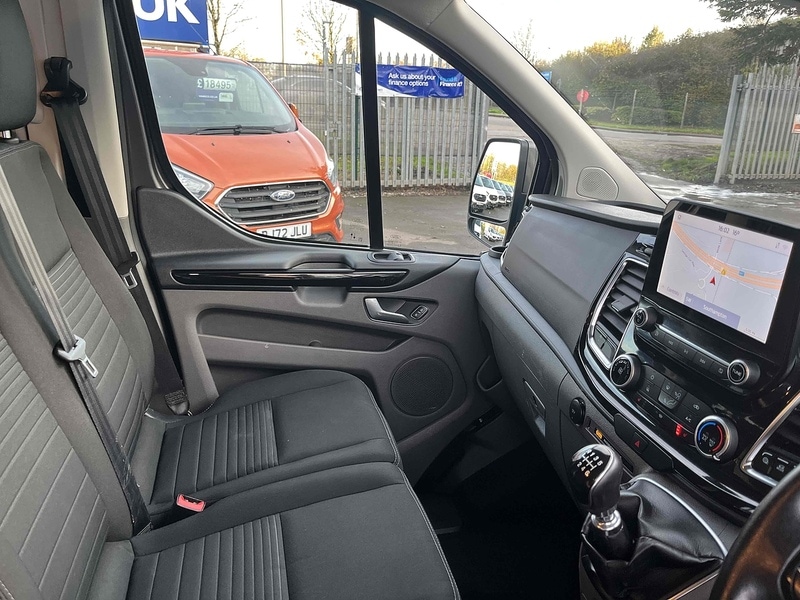 Used Ford Transit Custom 2022 for sale - 76559507: Photo 16