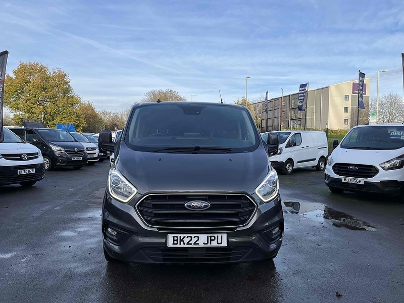 Used Ford Transit Custom 2022 for sale - 76559507: Photo 2