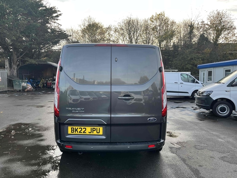 Used Ford Transit Custom 2022 for sale - 76559507: Photo 5